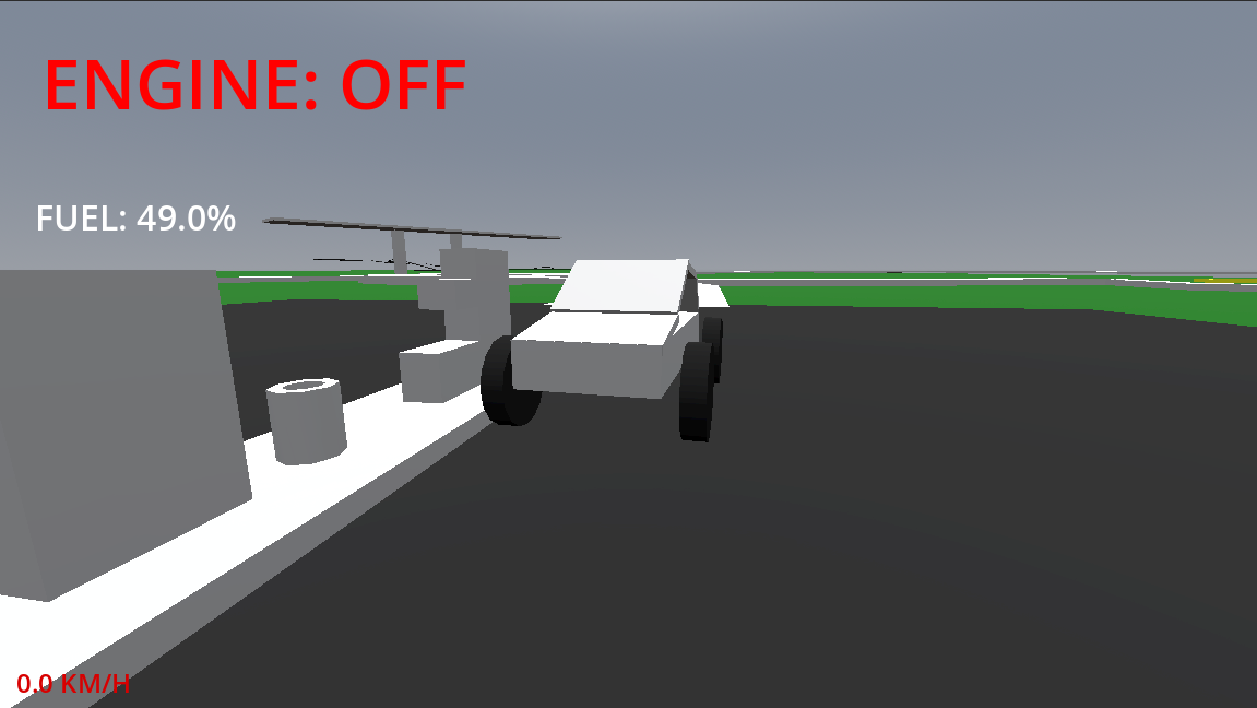 Car game