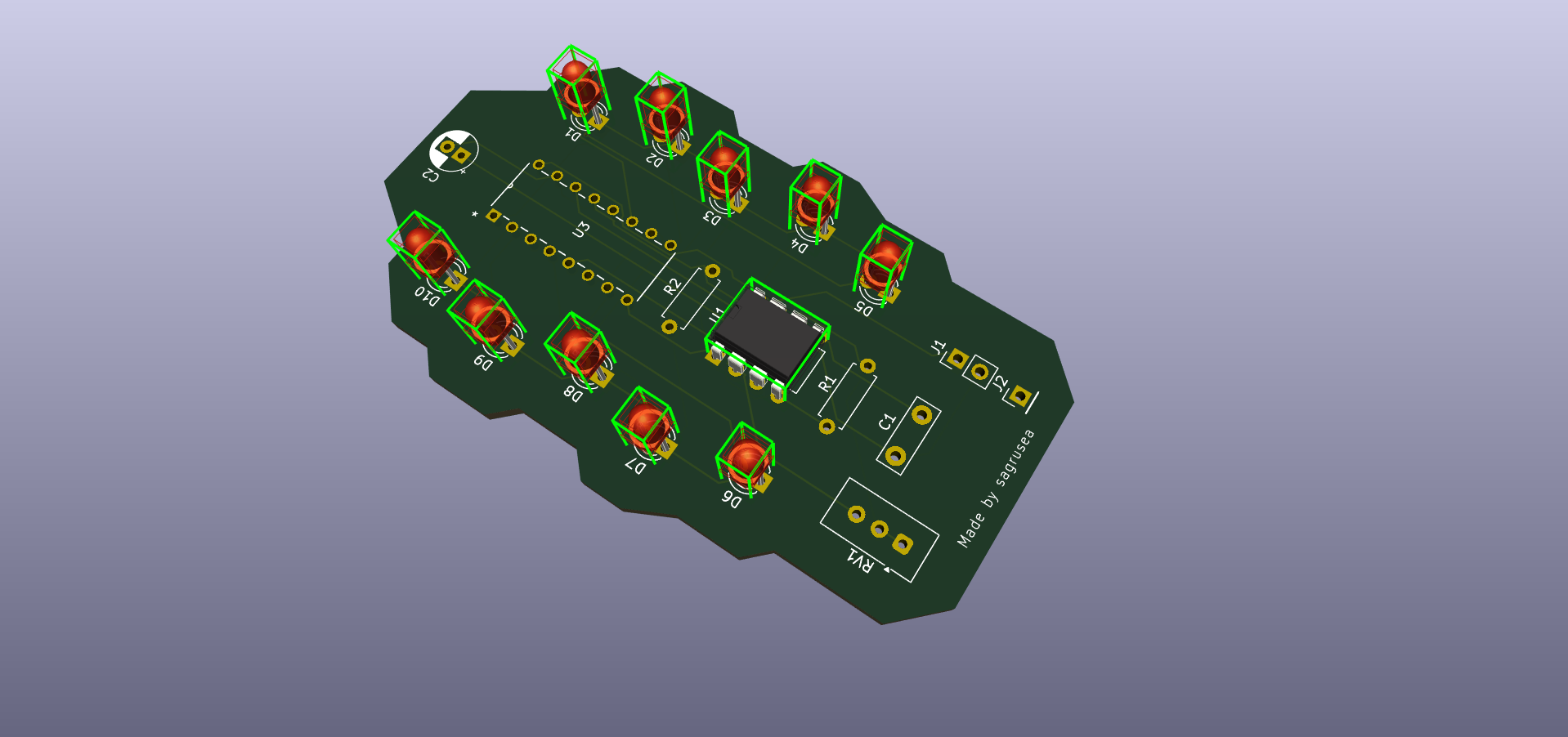 PCB